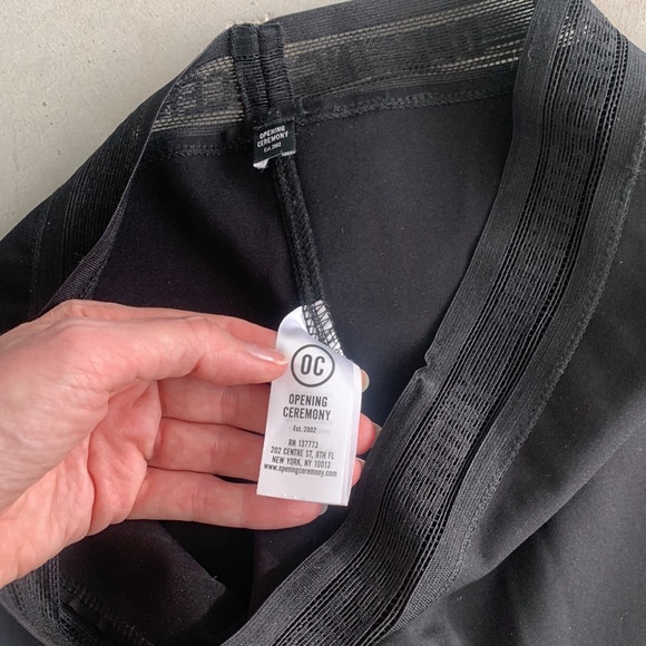 Opening Ceremony bike shorts - Picture 5 of 6